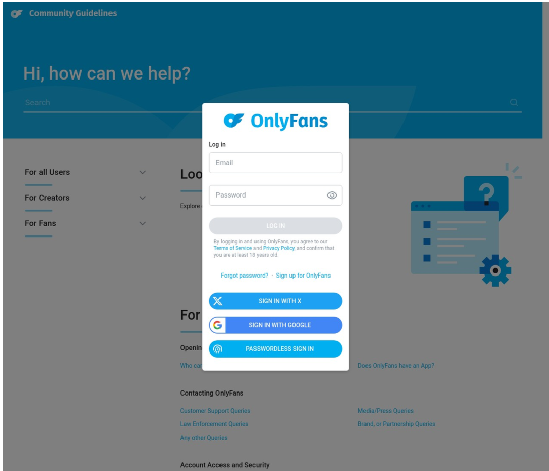 First-Year Spending Patterns for New OnlyFans Subscribers